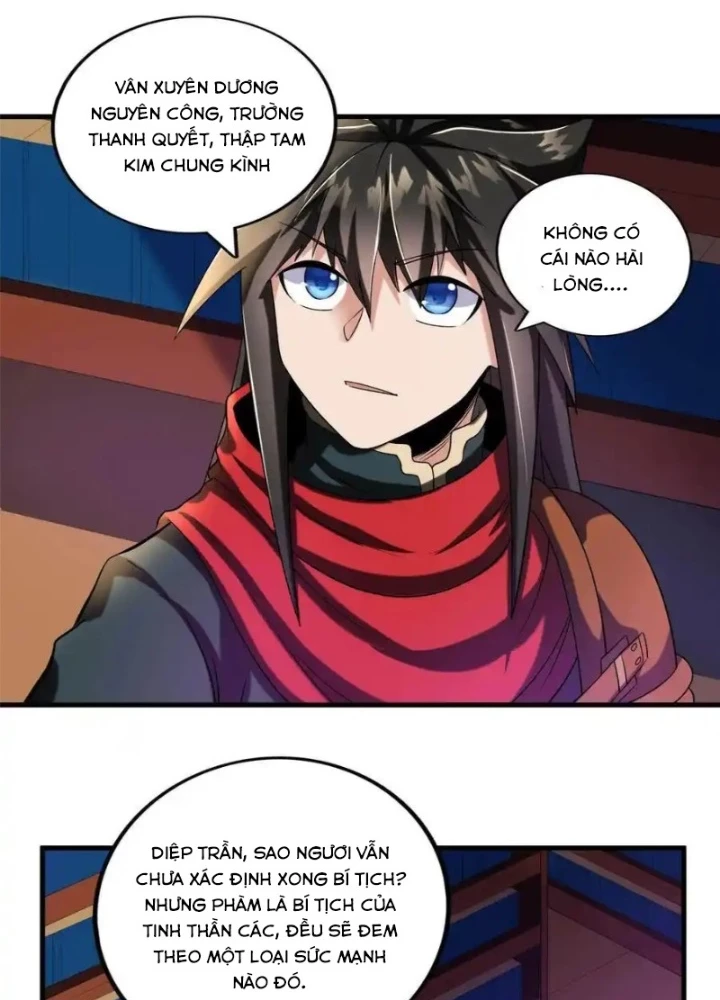 Chiến Thần Bất Tử Chapter 109 - Trang 3