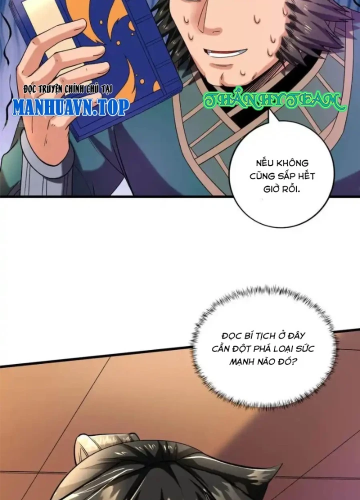 Chiến Thần Bất Tử Chapter 109 - Trang 3