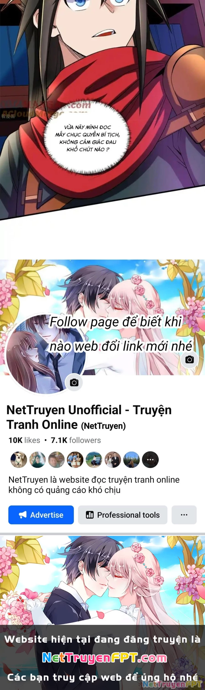 Chiến Thần Bất Tử Chapter 109 - Trang 3