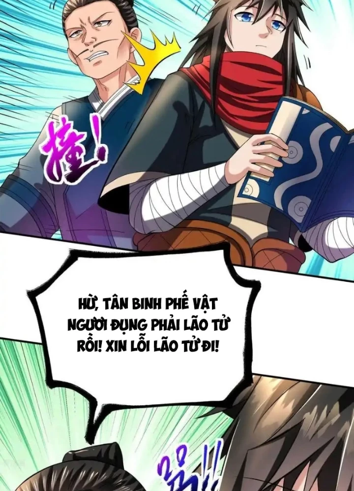 Chiến Thần Bất Tử Chapter 110 - Trang 3