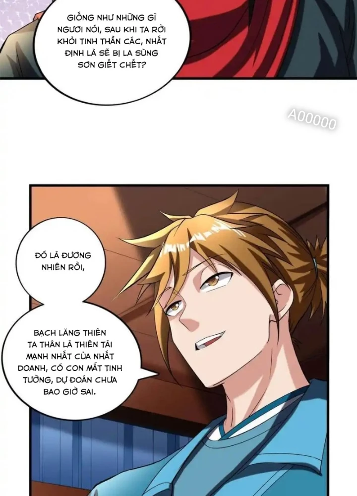 Chiến Thần Bất Tử Chapter 111 - Trang 3