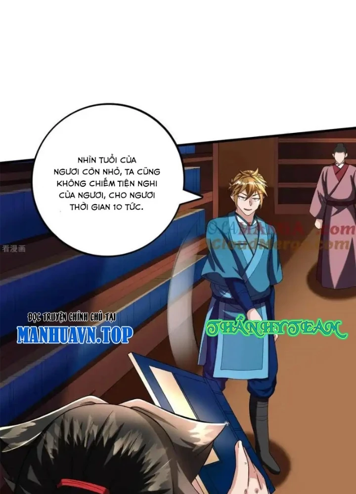 Chiến Thần Bất Tử Chapter 111 - Trang 3