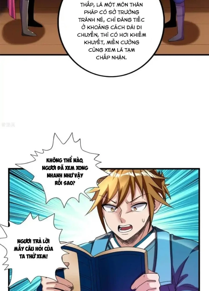 Chiến Thần Bất Tử Chapter 111 - Trang 3