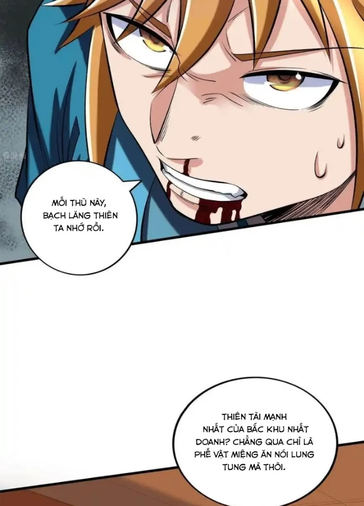 Chiến Thần Bất Tử Chapter 111 - Trang 3