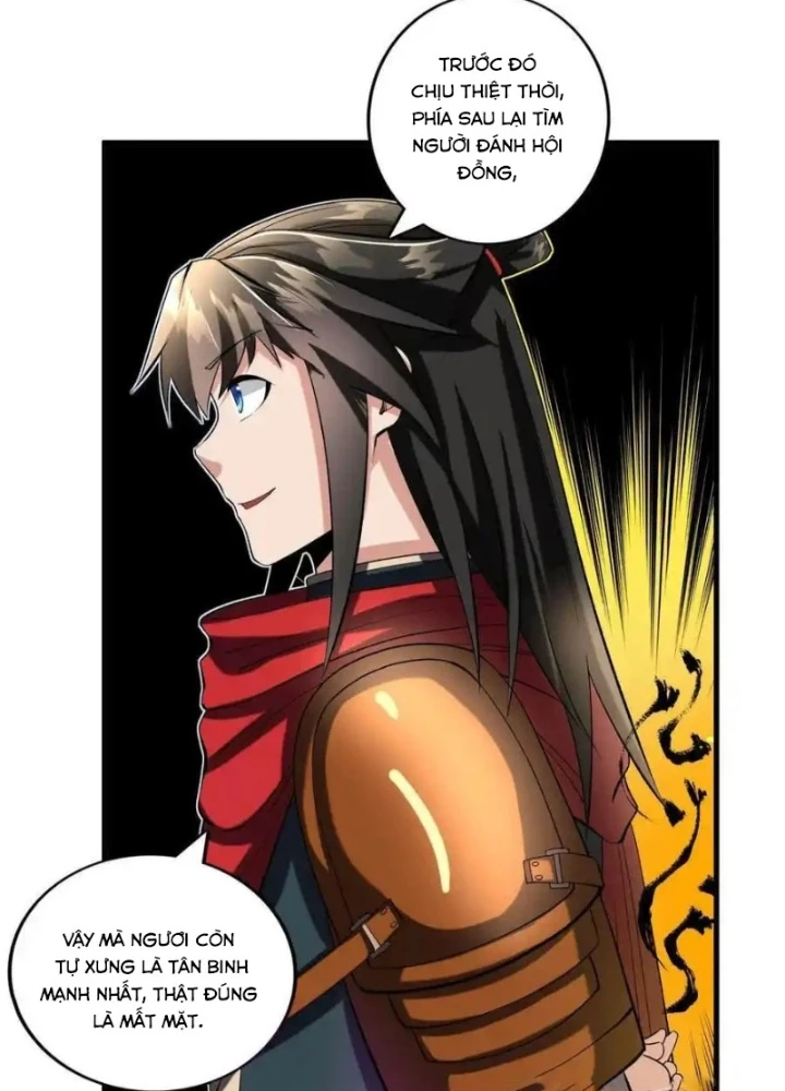 Chiến Thần Bất Tử Chapter 111 - Trang 3