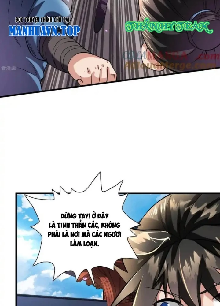 Chiến Thần Bất Tử Chapter 111 - Trang 3