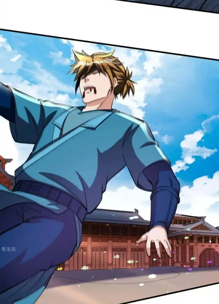 Chiến Thần Bất Tử Chapter 111 - Trang 3