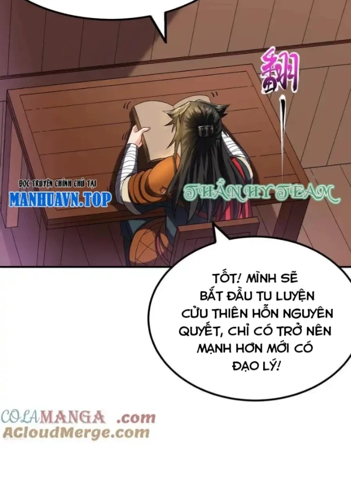 Chiến Thần Bất Tử Chapter 112 - Trang 3