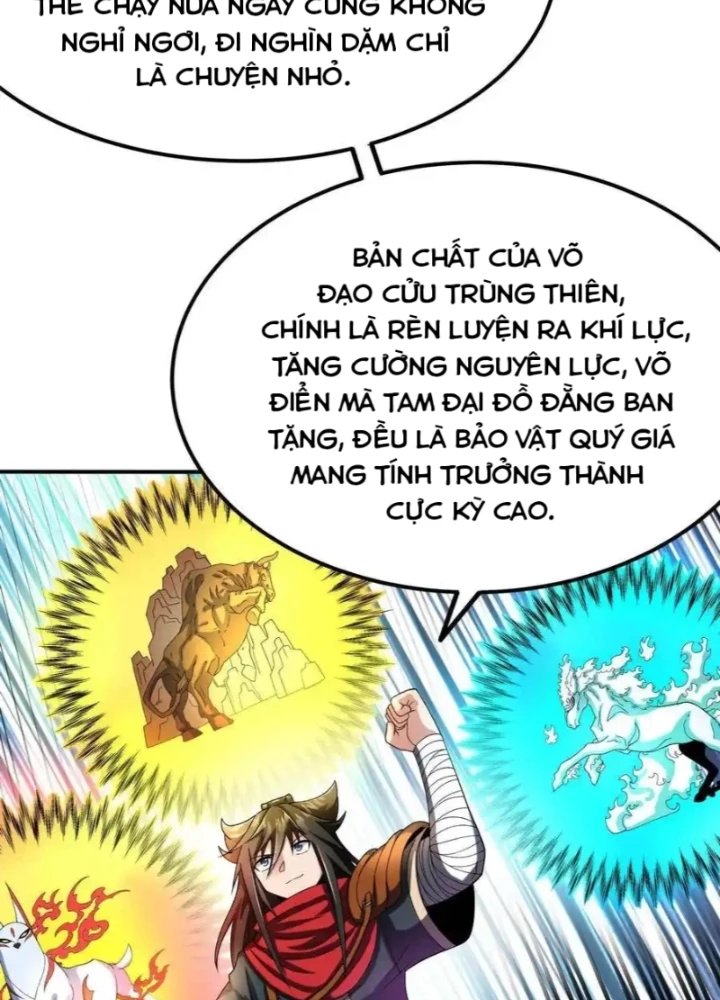 Chiến Thần Bất Tử Chapter 112 - Trang 3