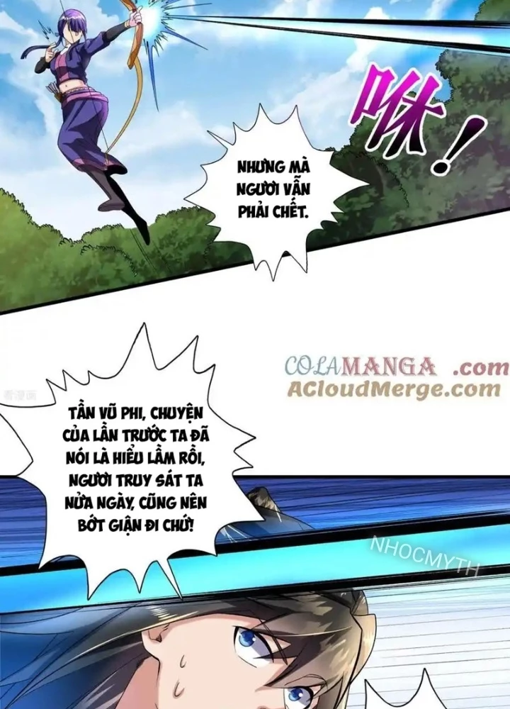 Chiến Thần Bất Tử Chapter 113 - Trang 3