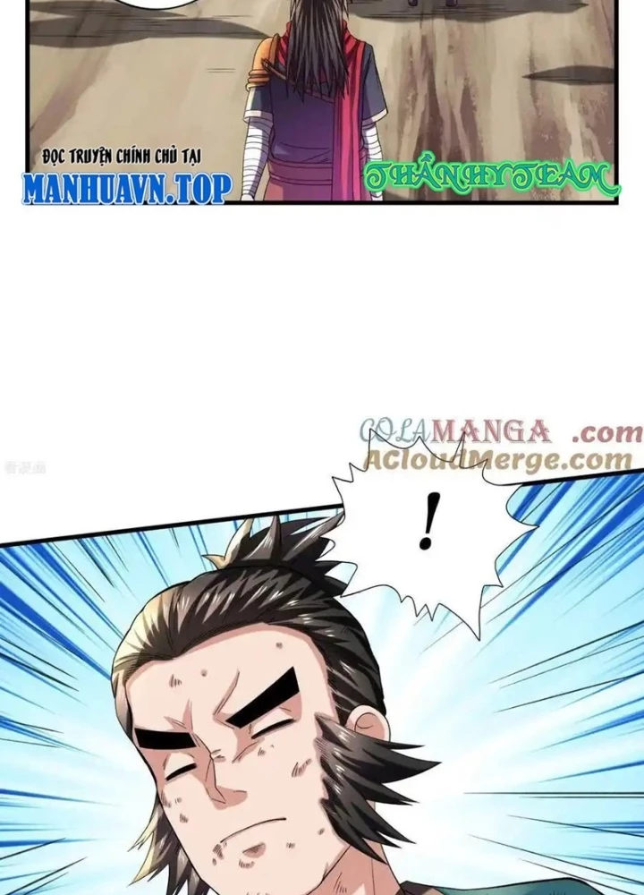Chiến Thần Bất Tử Chapter 114 - Trang 3
