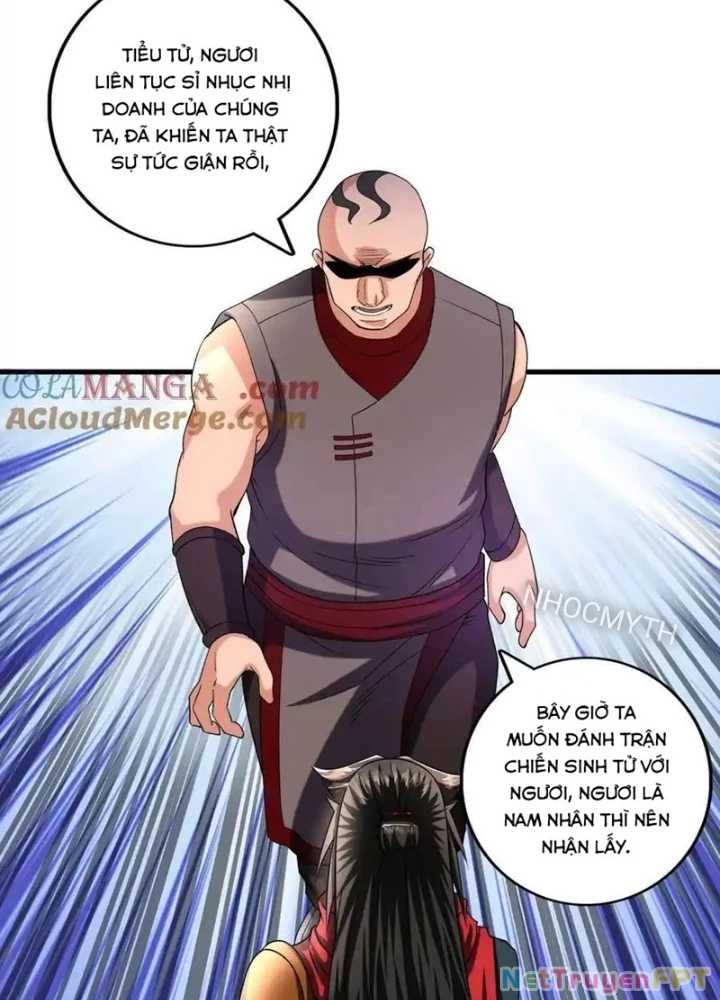 Chiến Thần Bất Tử Chapter 114 - Trang 3