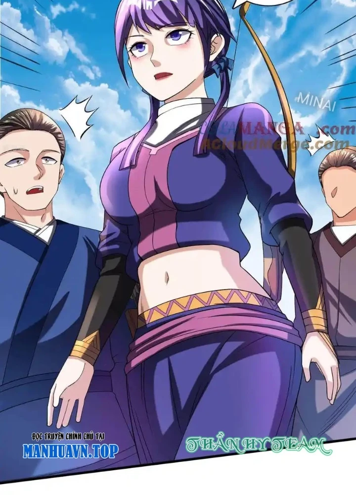 Chiến Thần Bất Tử Chapter 116 - Trang 3
