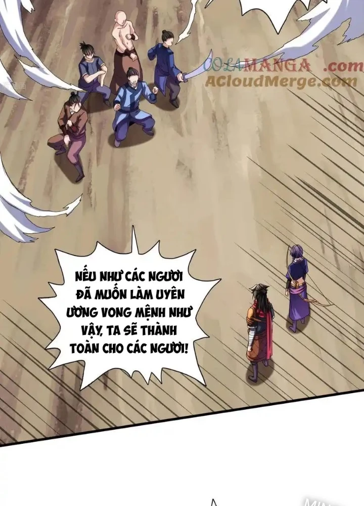 Chiến Thần Bất Tử Chapter 116 - Trang 3