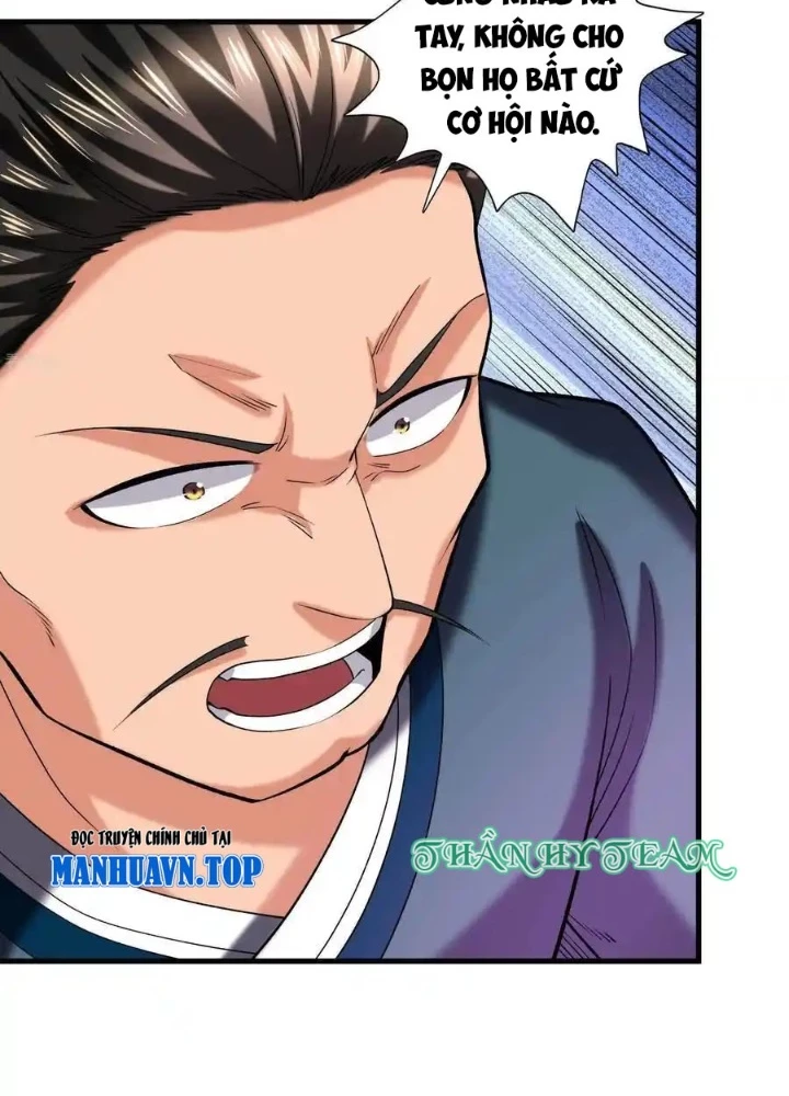 Chiến Thần Bất Tử Chapter 116 - Trang 3