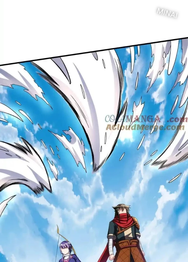 Chiến Thần Bất Tử Chapter 116 - Trang 3