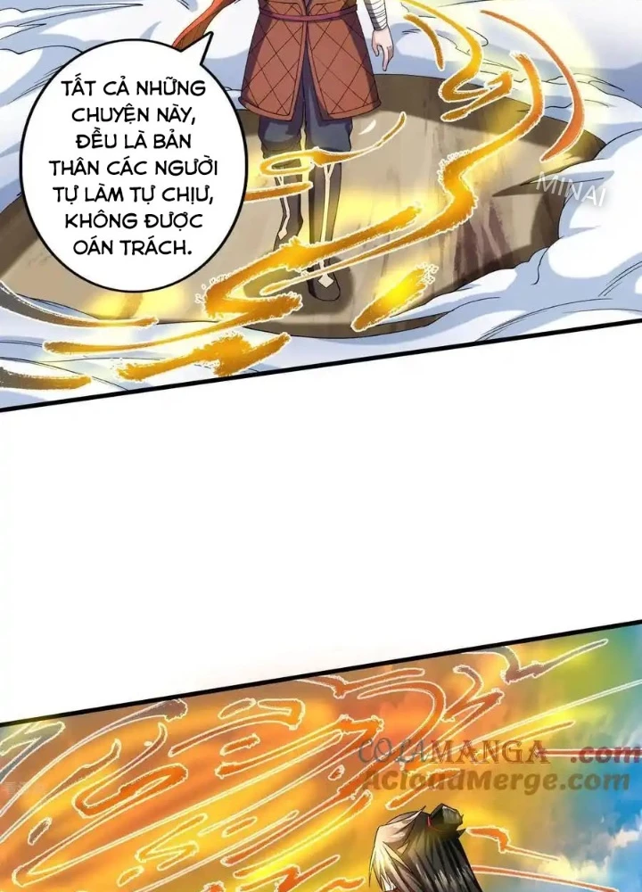 Chiến Thần Bất Tử Chapter 116 - Trang 3