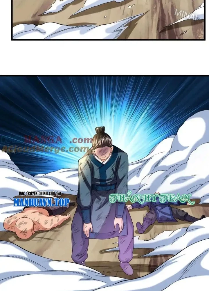 Chiến Thần Bất Tử Chapter 116 - Trang 3