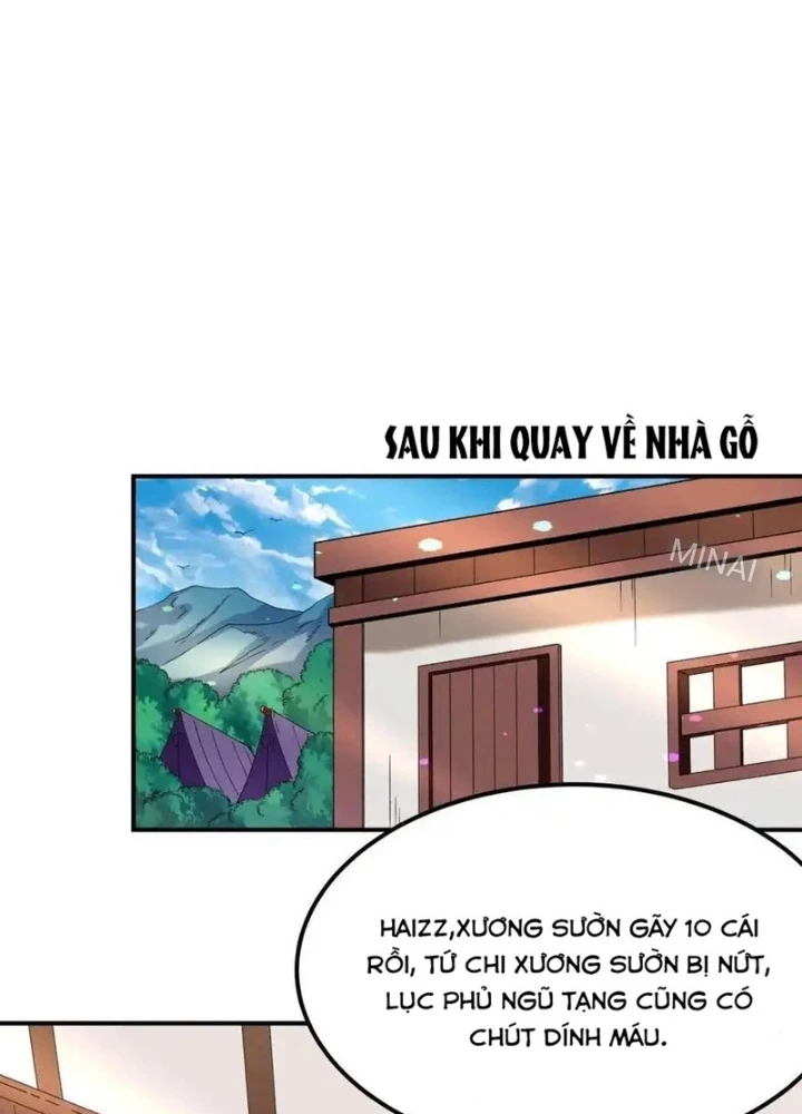 Chiến Thần Bất Tử Chapter 117 - Trang 3