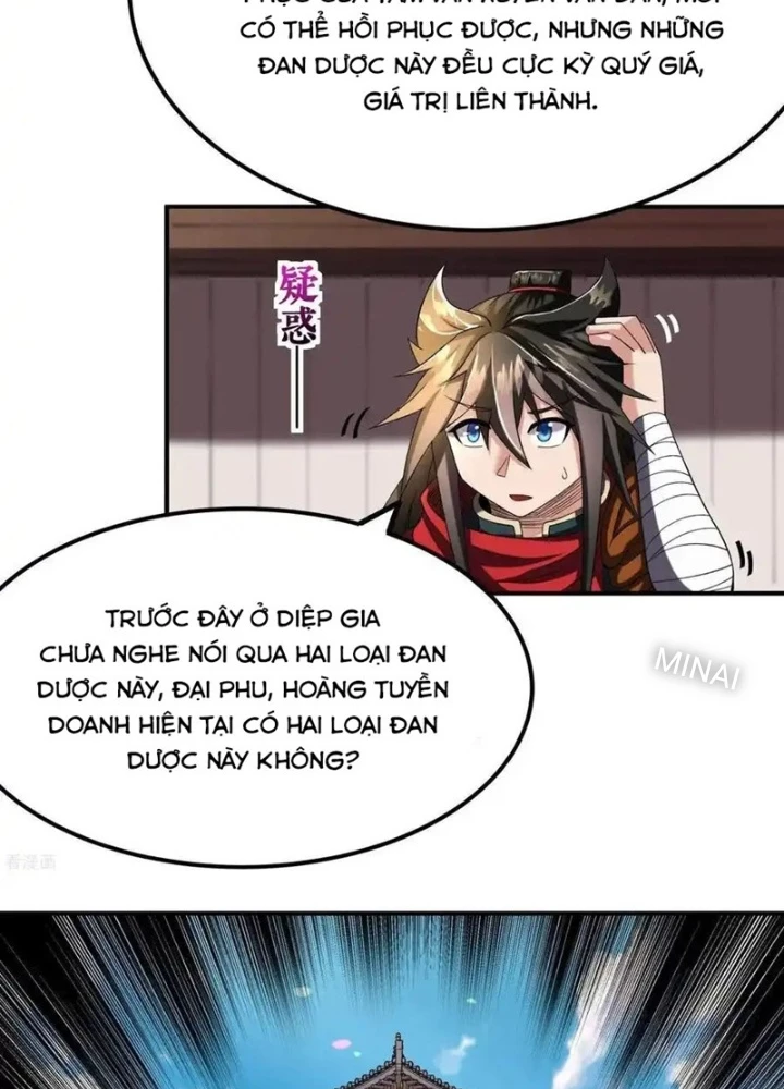 Chiến Thần Bất Tử Chapter 117 - Trang 3