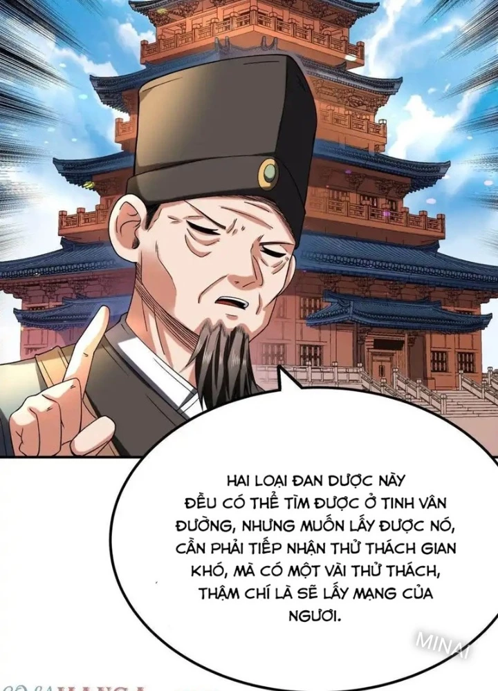 Chiến Thần Bất Tử Chapter 117 - Trang 3