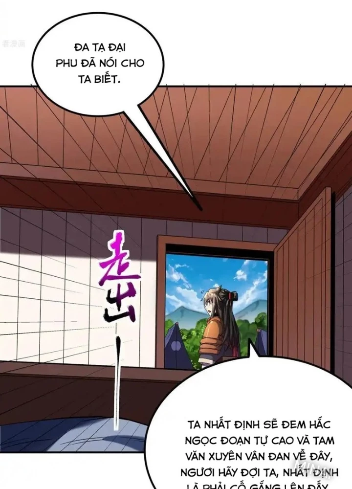 Chiến Thần Bất Tử Chapter 117 - Trang 3