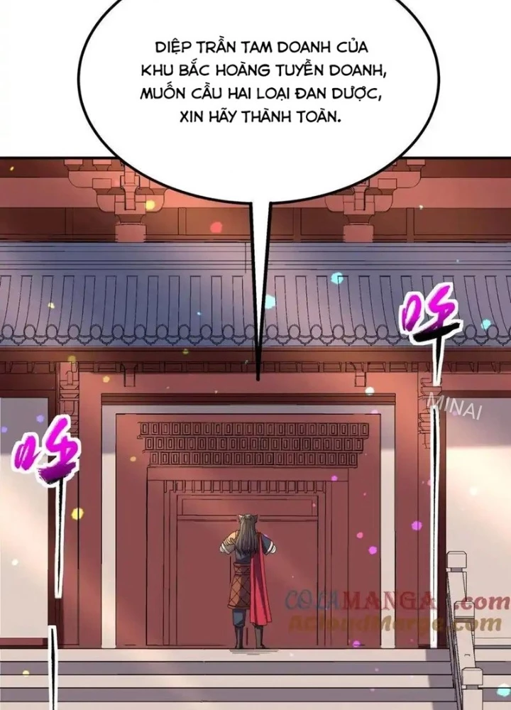 Chiến Thần Bất Tử Chapter 117 - Trang 3