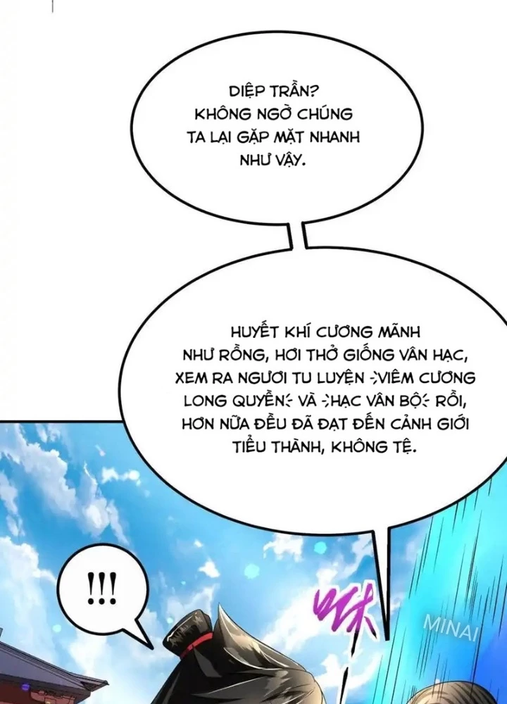 Chiến Thần Bất Tử Chapter 117 - Trang 3
