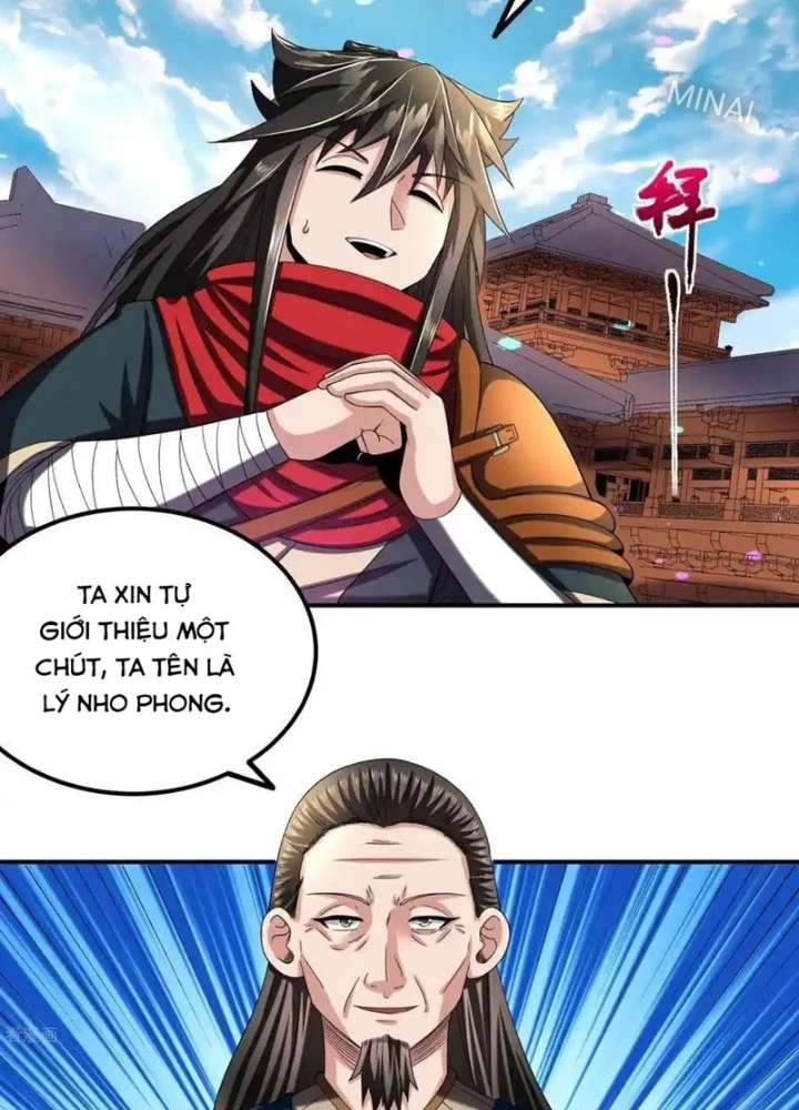 Chiến Thần Bất Tử Chapter 117 - Trang 3