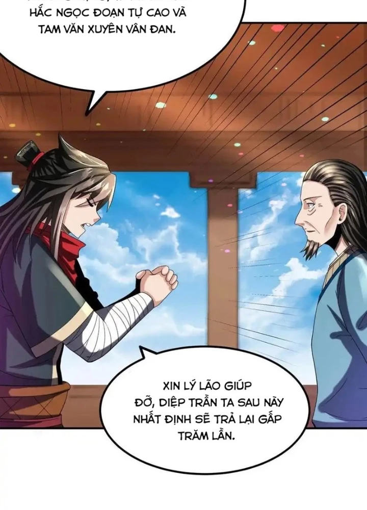 Chiến Thần Bất Tử Chapter 117 - Trang 3