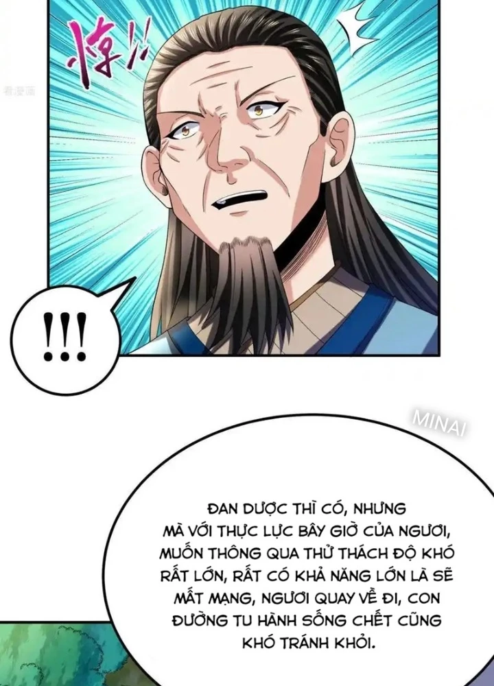 Chiến Thần Bất Tử Chapter 117 - Trang 3