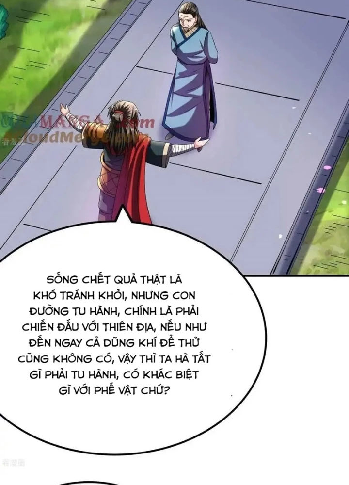 Chiến Thần Bất Tử Chapter 117 - Trang 3