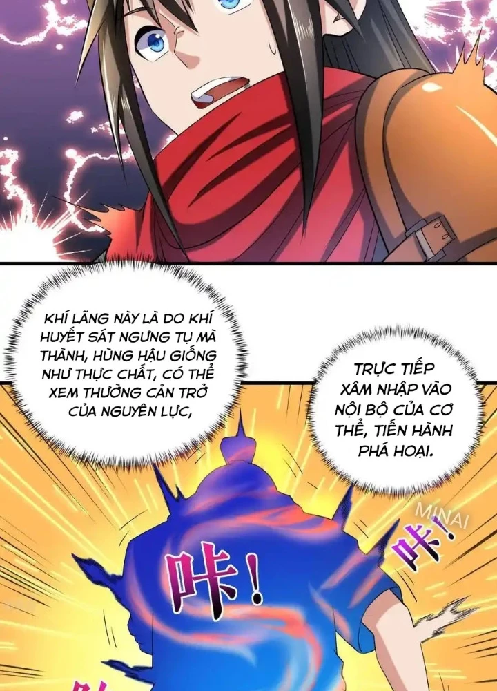 Chiến Thần Bất Tử Chapter 118 - Trang 3