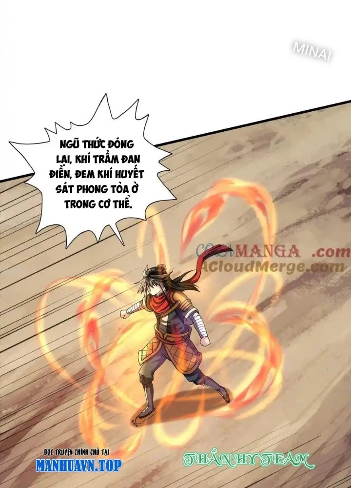 Chiến Thần Bất Tử Chapter 118 - Trang 3