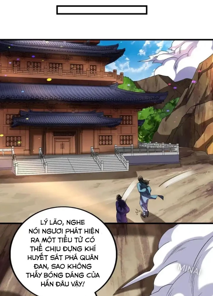 Chiến Thần Bất Tử Chapter 118 - Trang 3