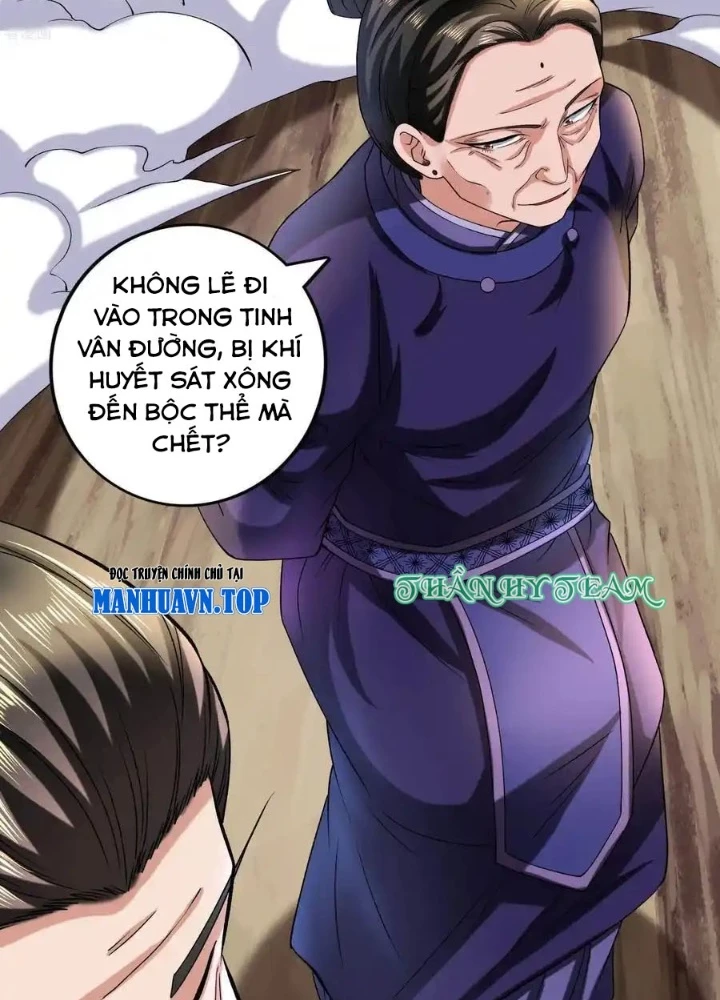 Chiến Thần Bất Tử Chapter 118 - Trang 3