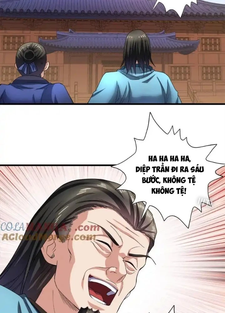 Chiến Thần Bất Tử Chapter 119 - Trang 3