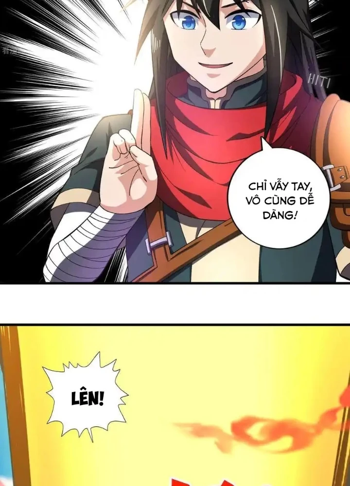 Chiến Thần Bất Tử Chapter 119 - Trang 3