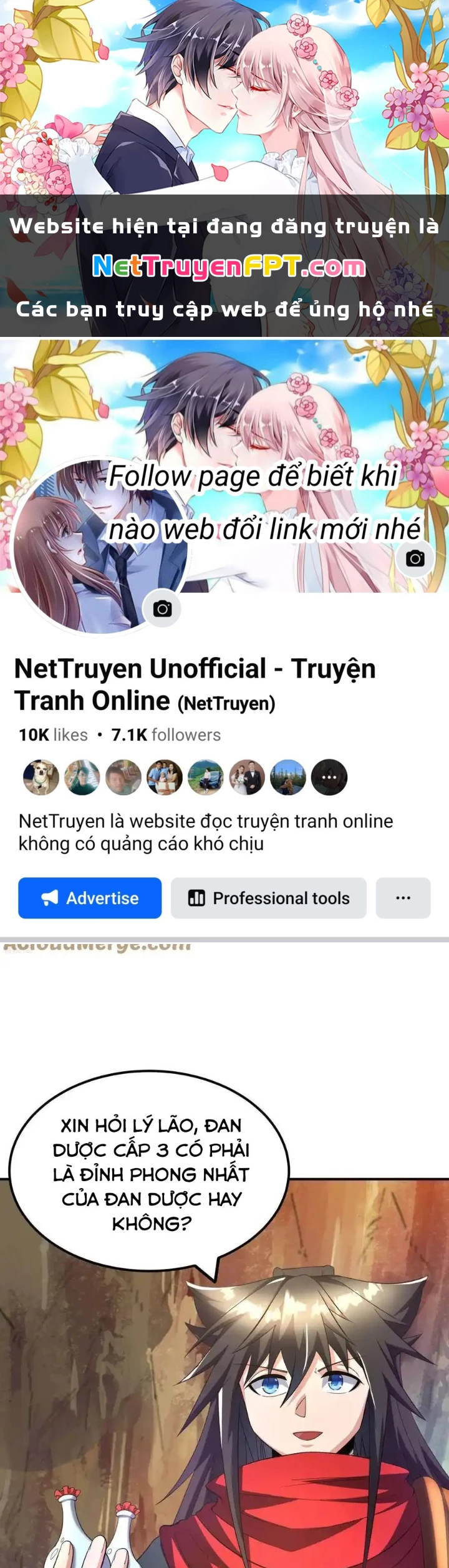 Chiến Thần Bất Tử Chapter 120 - Trang 3