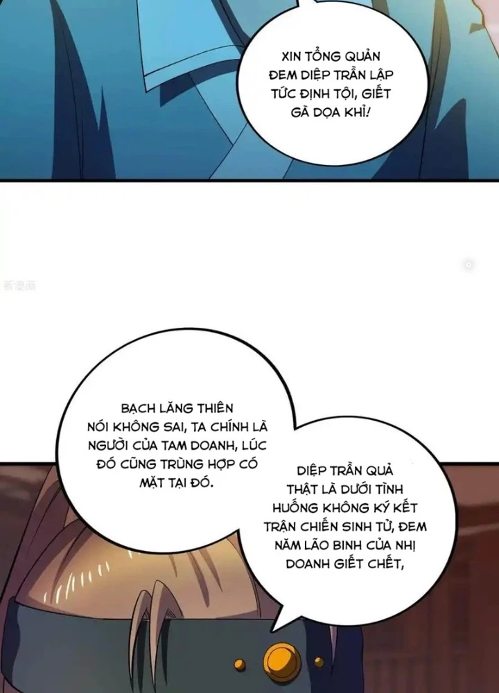 Chiến Thần Bất Tử Chapter 121 - Trang 3
