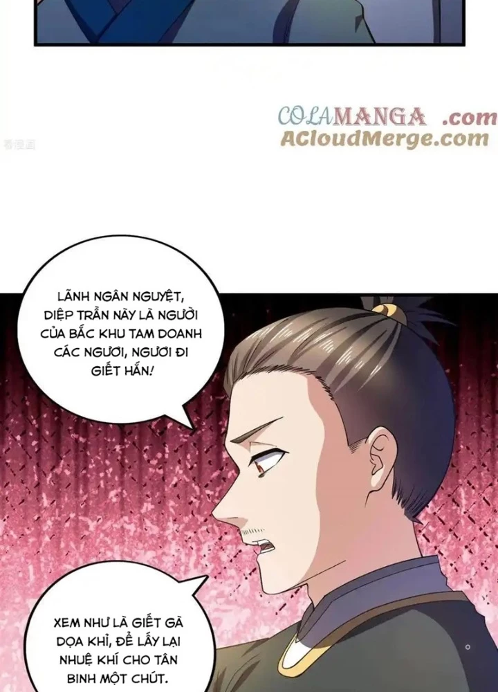 Chiến Thần Bất Tử Chapter 121 - Trang 3