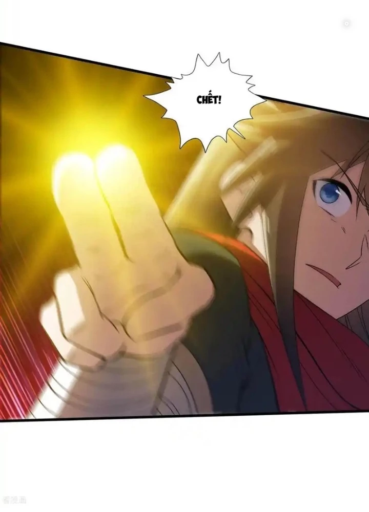 Chiến Thần Bất Tử Chapter 121 - Trang 3