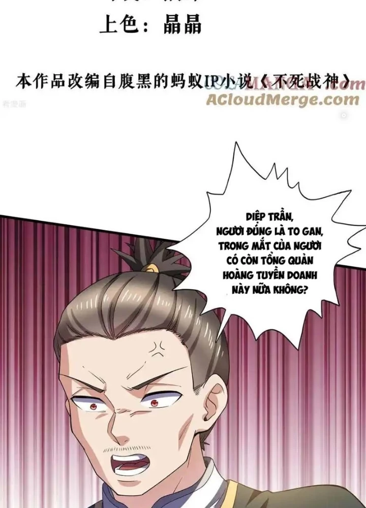 Chiến Thần Bất Tử Chapter 122 - Next Chapter 123
