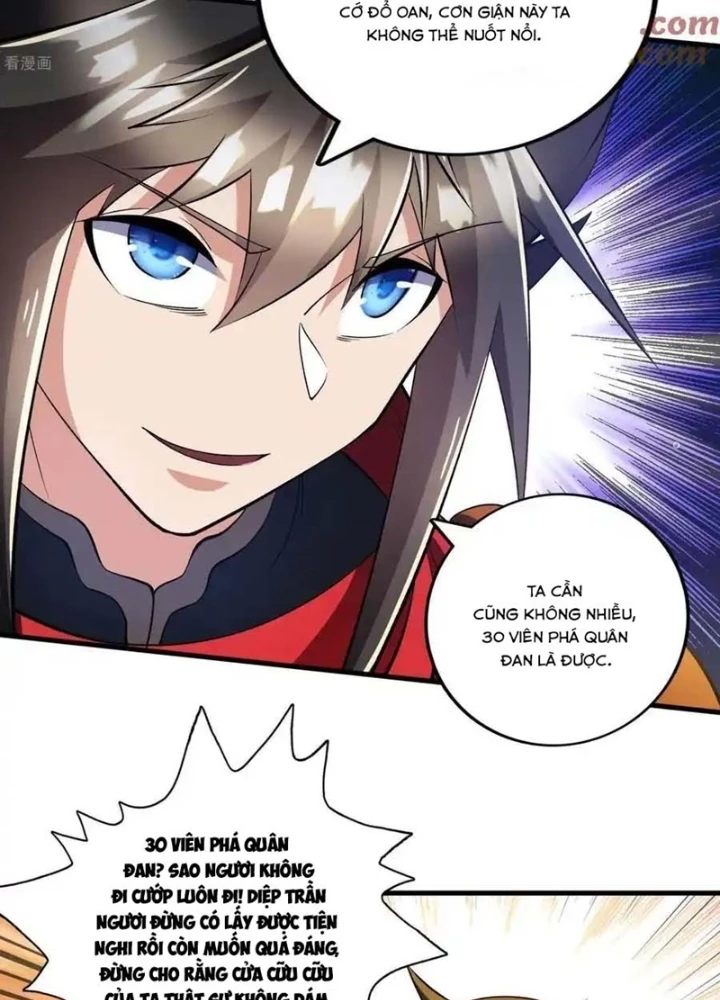 Chiến Thần Bất Tử Chapter 122 - Next Chapter 123