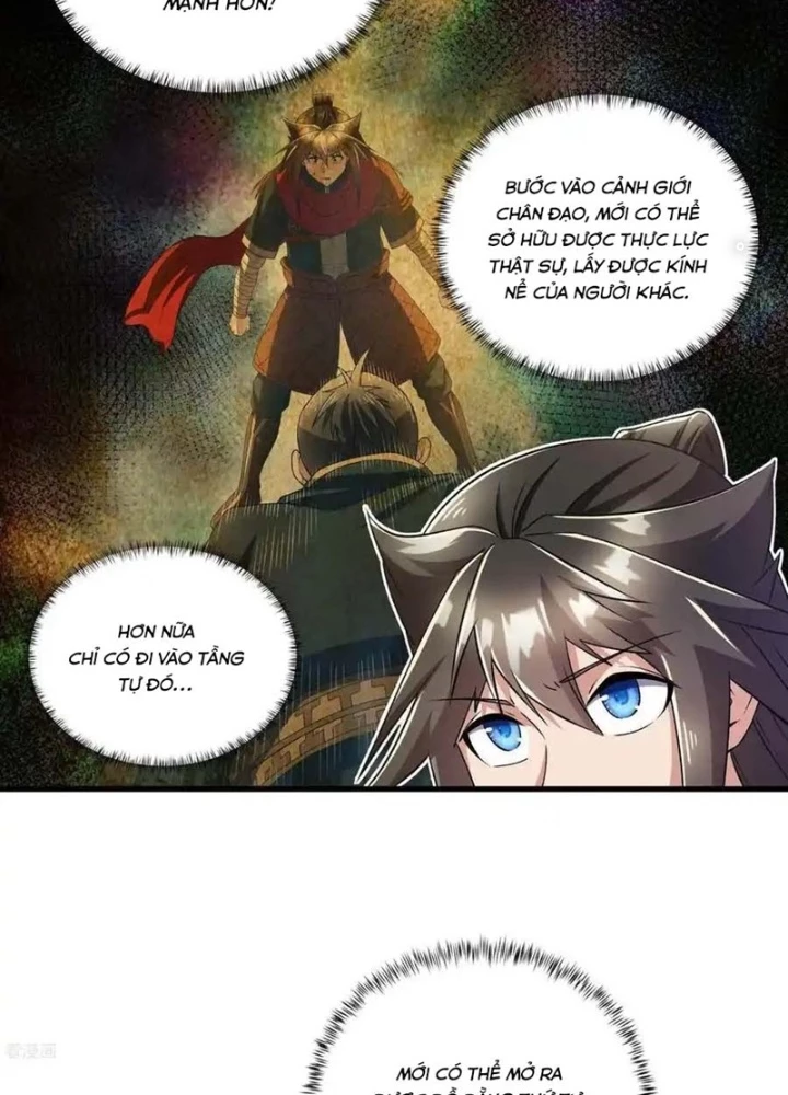 Chiến Thần Bất Tử Chapter 123 - Trang 3