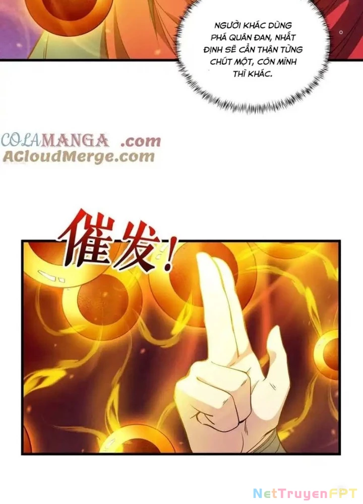 Chiến Thần Bất Tử Chapter 123 - Trang 3