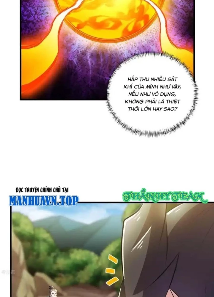 Chiến Thần Bất Tử Chapter 123 - Trang 3