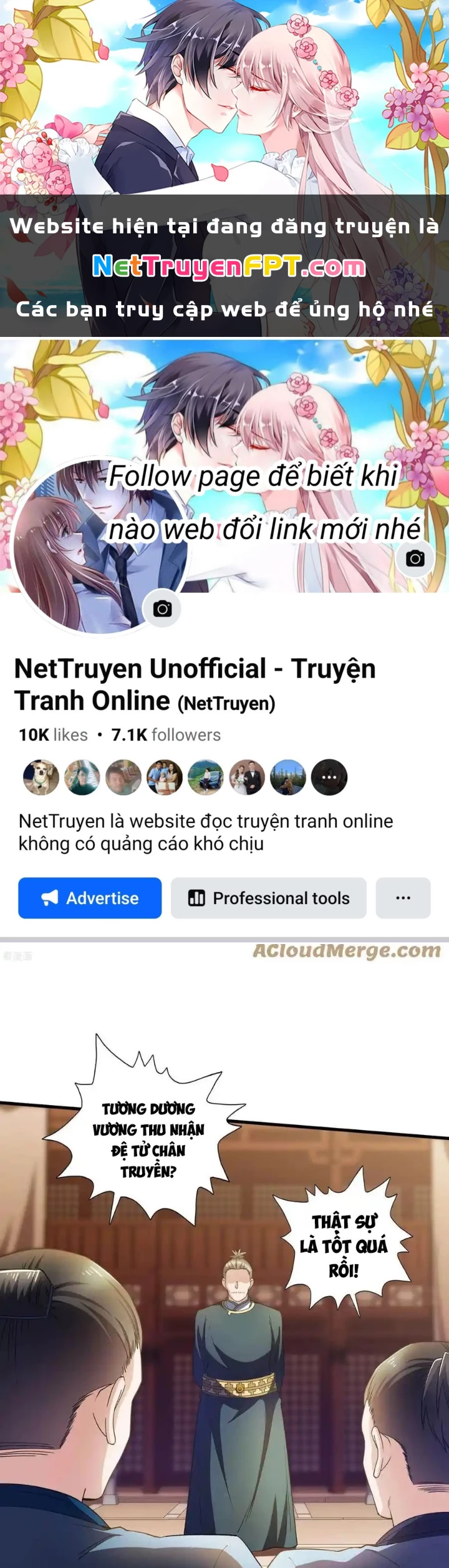 Chiến Thần Bất Tử Chapter 124 - Trang 3