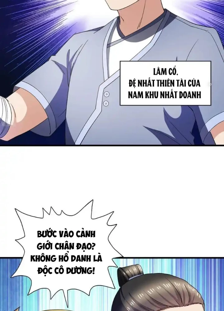 Chiến Thần Bất Tử Chapter 124 - Trang 3