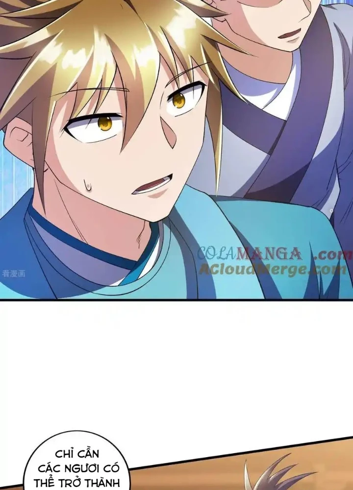 Chiến Thần Bất Tử Chapter 124 - Trang 3